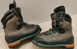 La Sportiva La Sporiva Népal Alpinisme Sentier