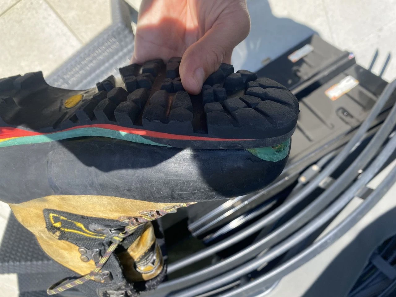 La Sportiva Népal EVO GTX 3 La Sportiva Népal EVO GTX – Image 3