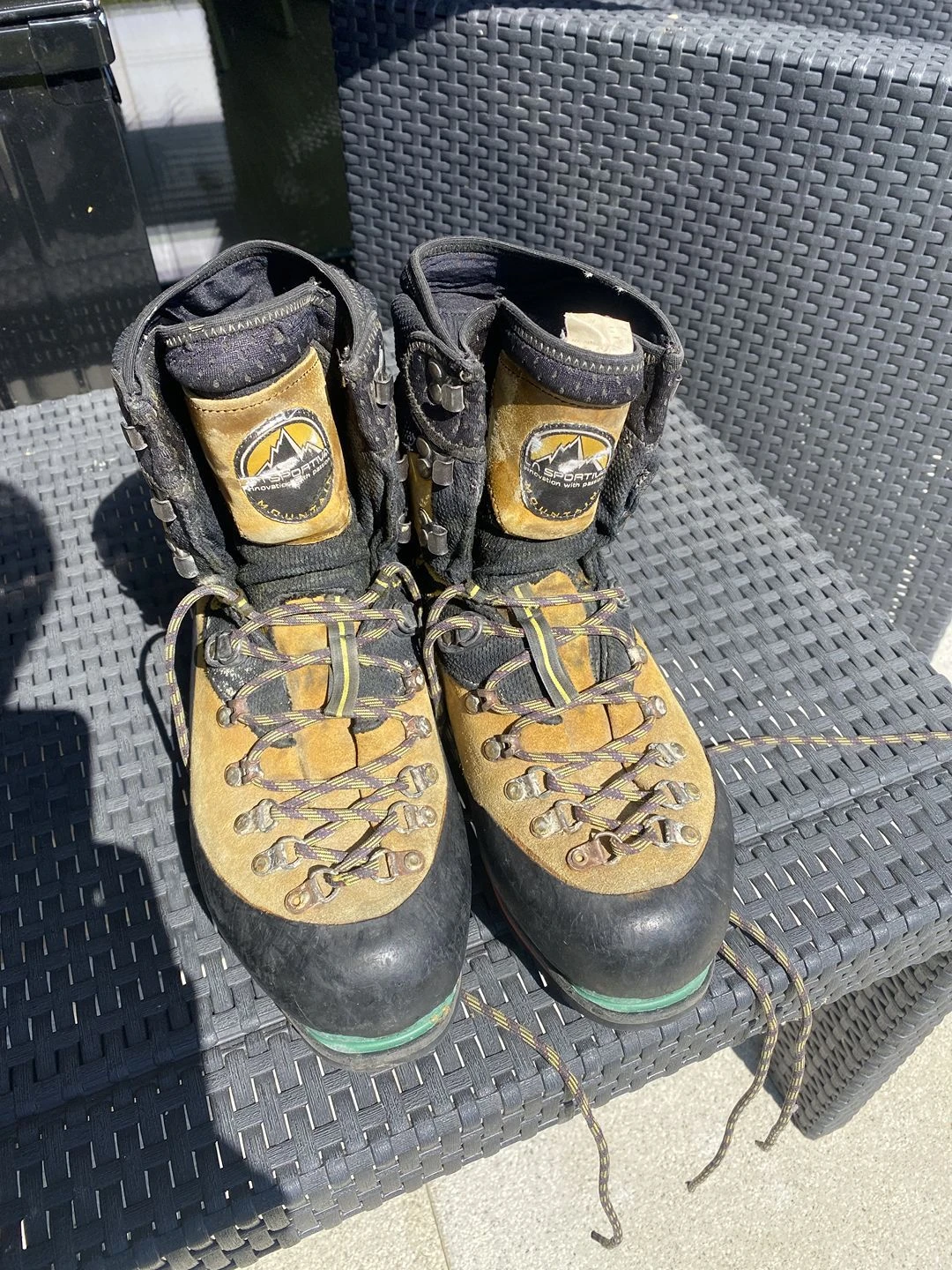 La Sportiva Népal EVO GTX 1 La Sportiva Népal EVO GTX