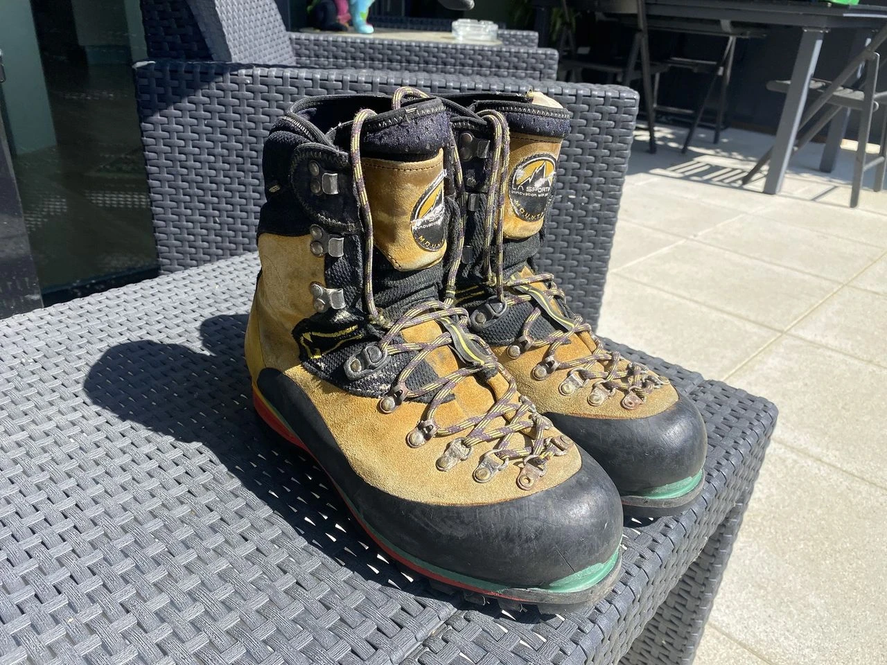 La Sportiva Népal EVO GTX 2 La Sportiva Népal EVO GTX – Image 2