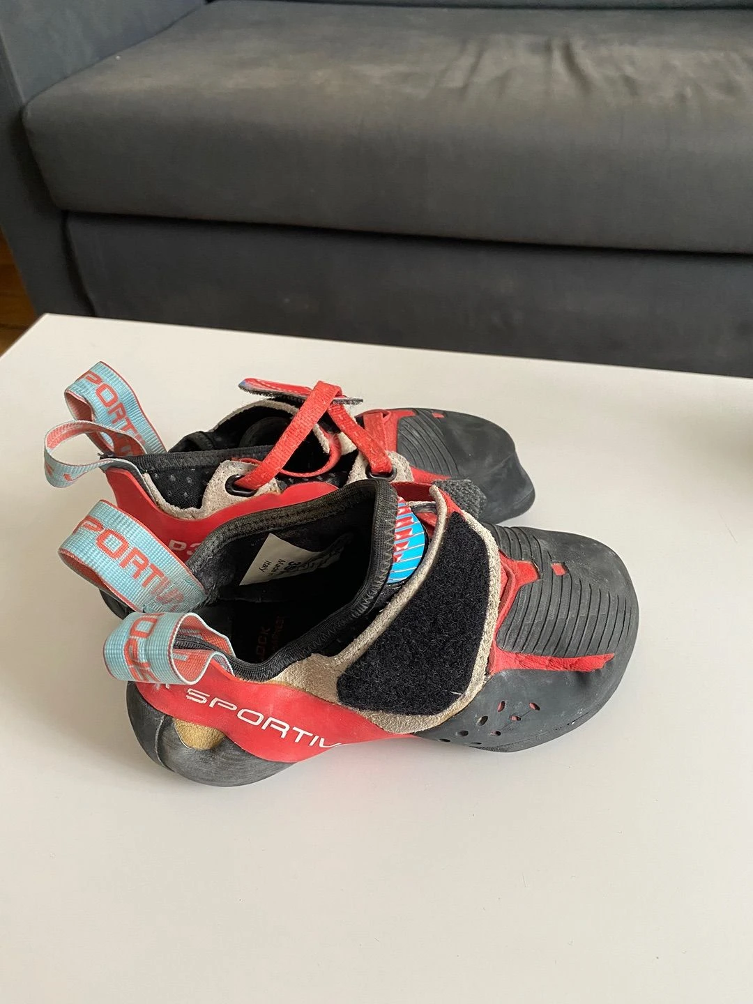 La Sportiva Solution Comp 2 La Sportiva Solution Comp – Image 2