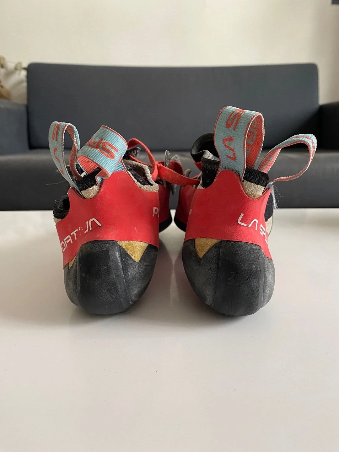 La Sportiva Solution Comp 3 La Sportiva Solution Comp – Image 3