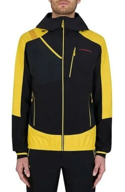 La Sportiva SOFTSHELL AEQUILIBRIUM JKT M -Aventure Soldes 804666229 901 4