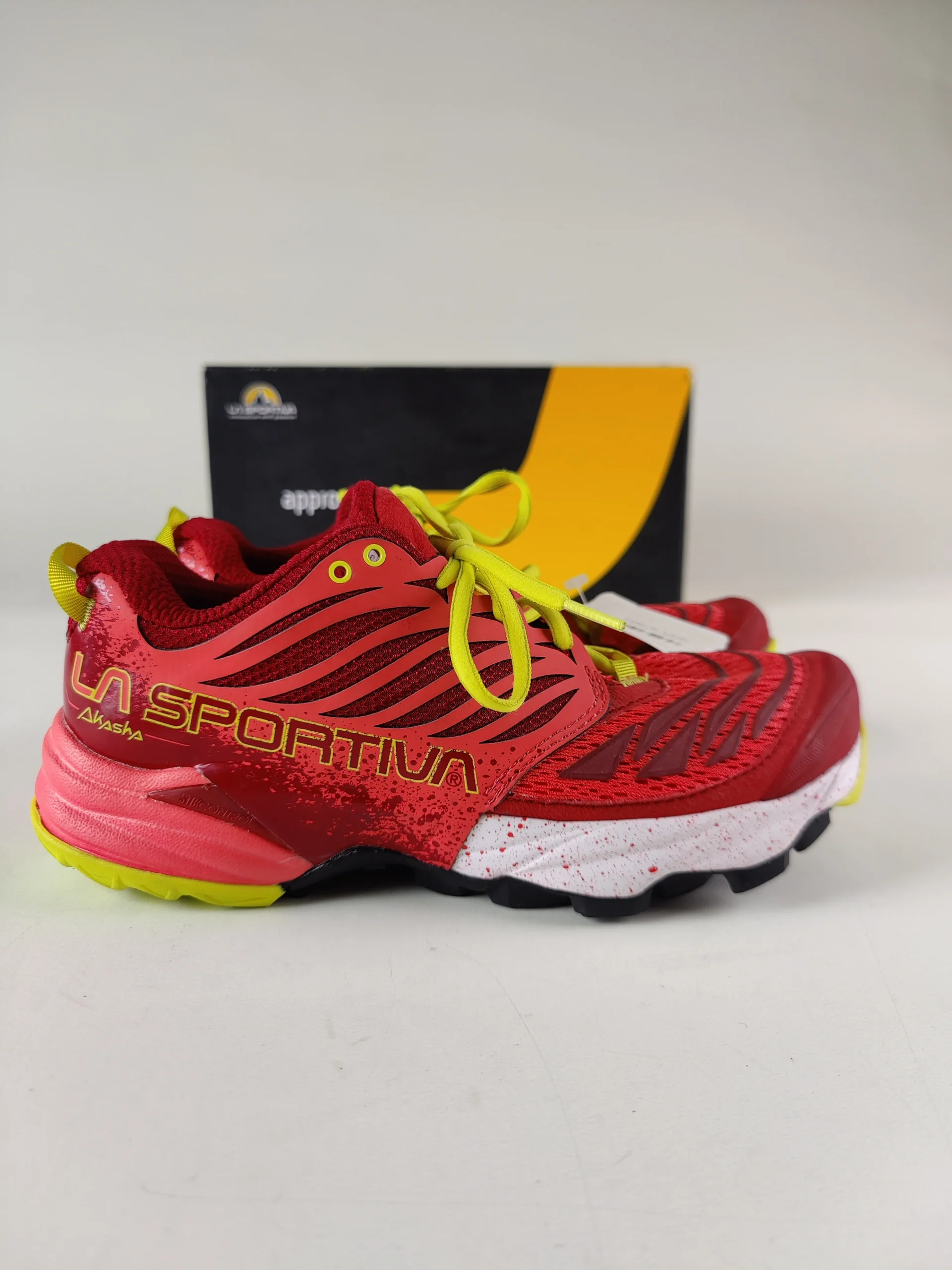 La Sportiva Akasha Rood 4 La Sportiva Akasha Rood – Image 4