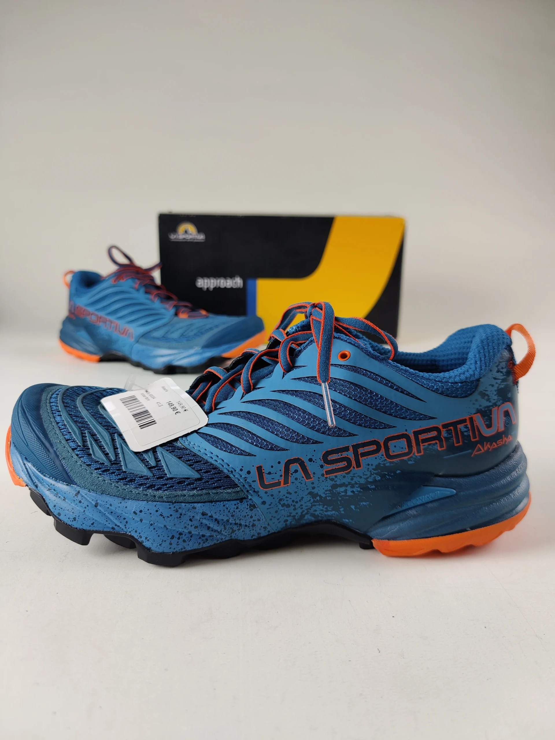La Sportiva Akasha 1 La Sportiva Akasha