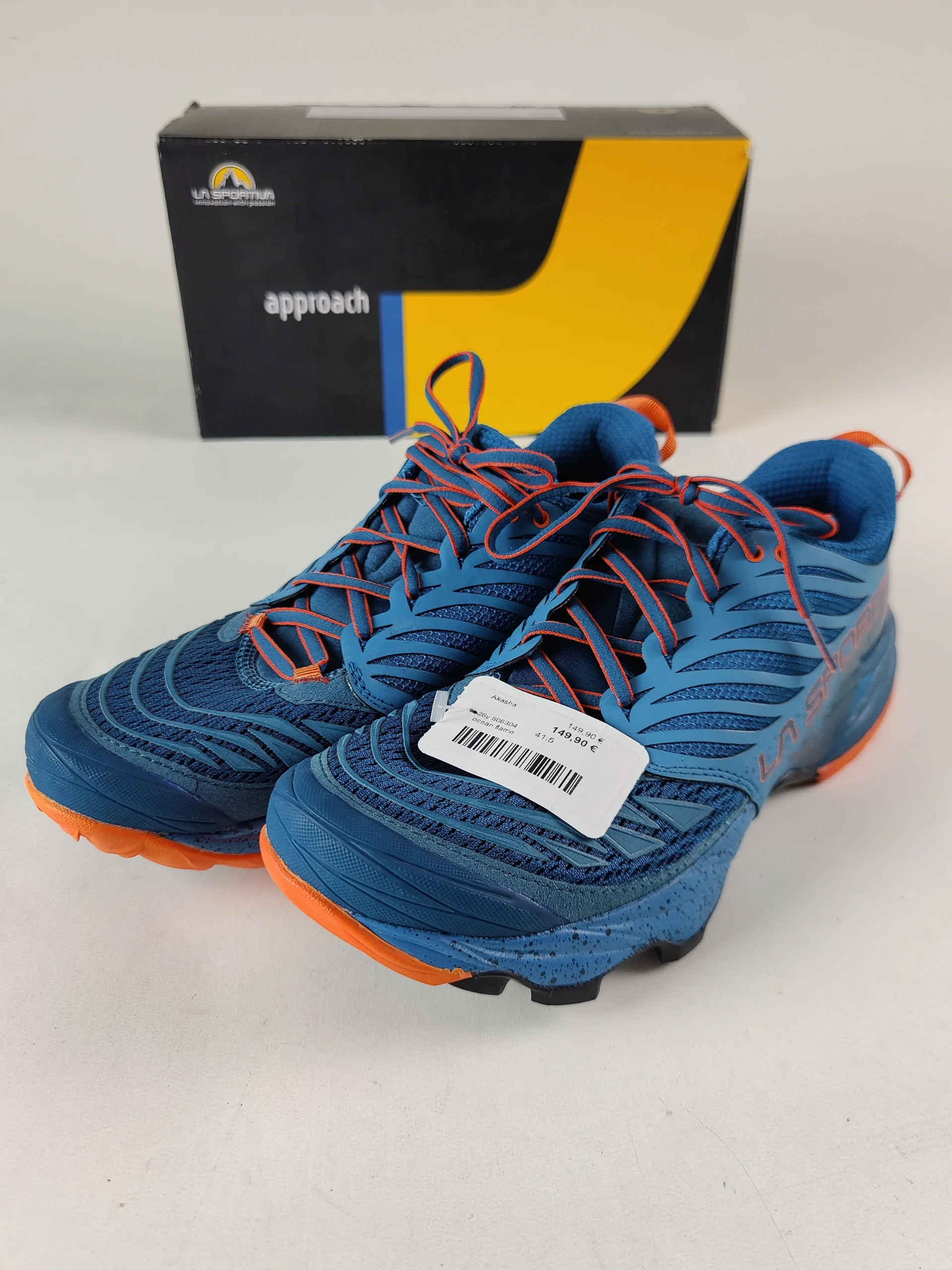 La Sportiva Akasha 3 La Sportiva Akasha – Image 3