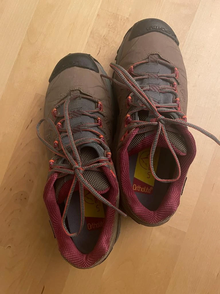 La Sportiva Ultra Raptor II Leather GTX 4 La Sportiva Ultra Raptor II Leather GTX – Image 4