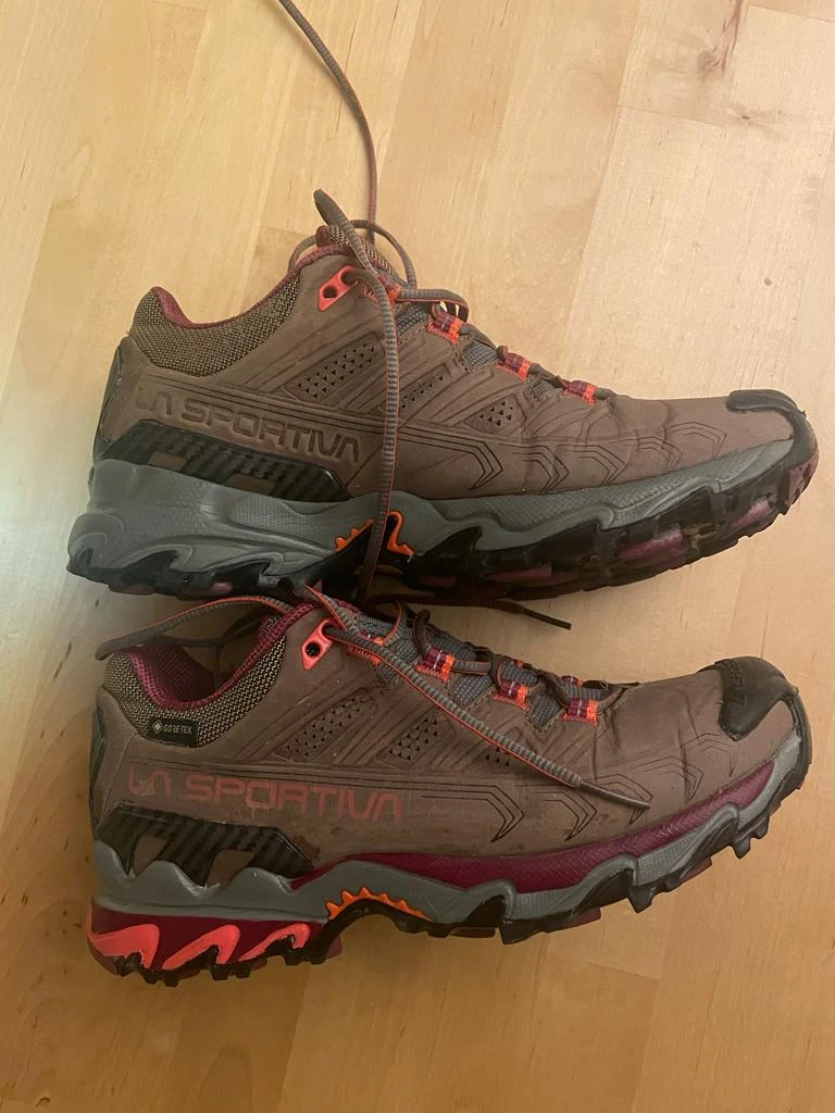 La Sportiva Ultra Raptor II Leather GTX 1 La Sportiva Ultra Raptor II Leather GTX