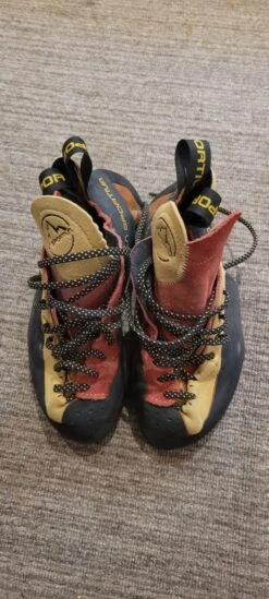 La Sportiva Testa Rossa