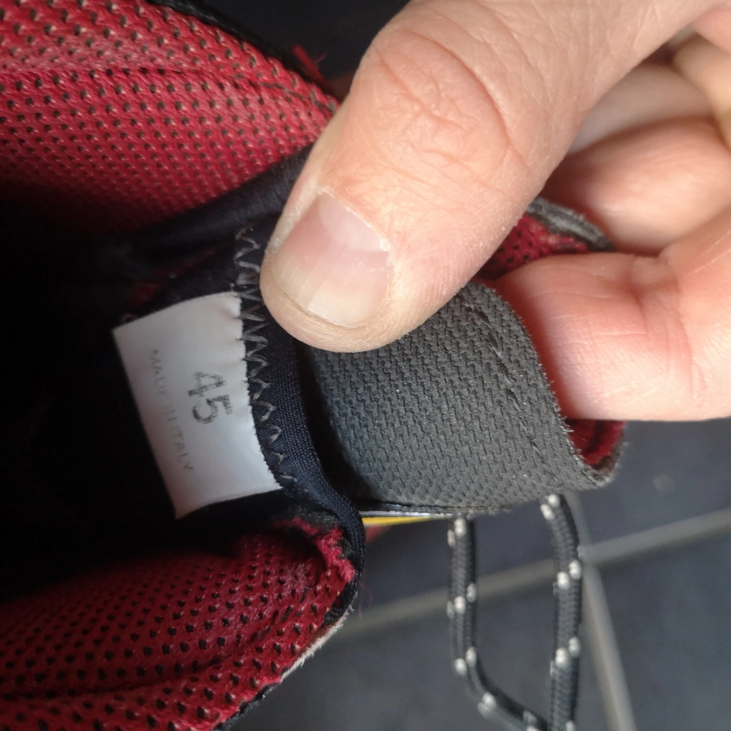 La Sportiva Trango S 1 La Sportiva Trango S