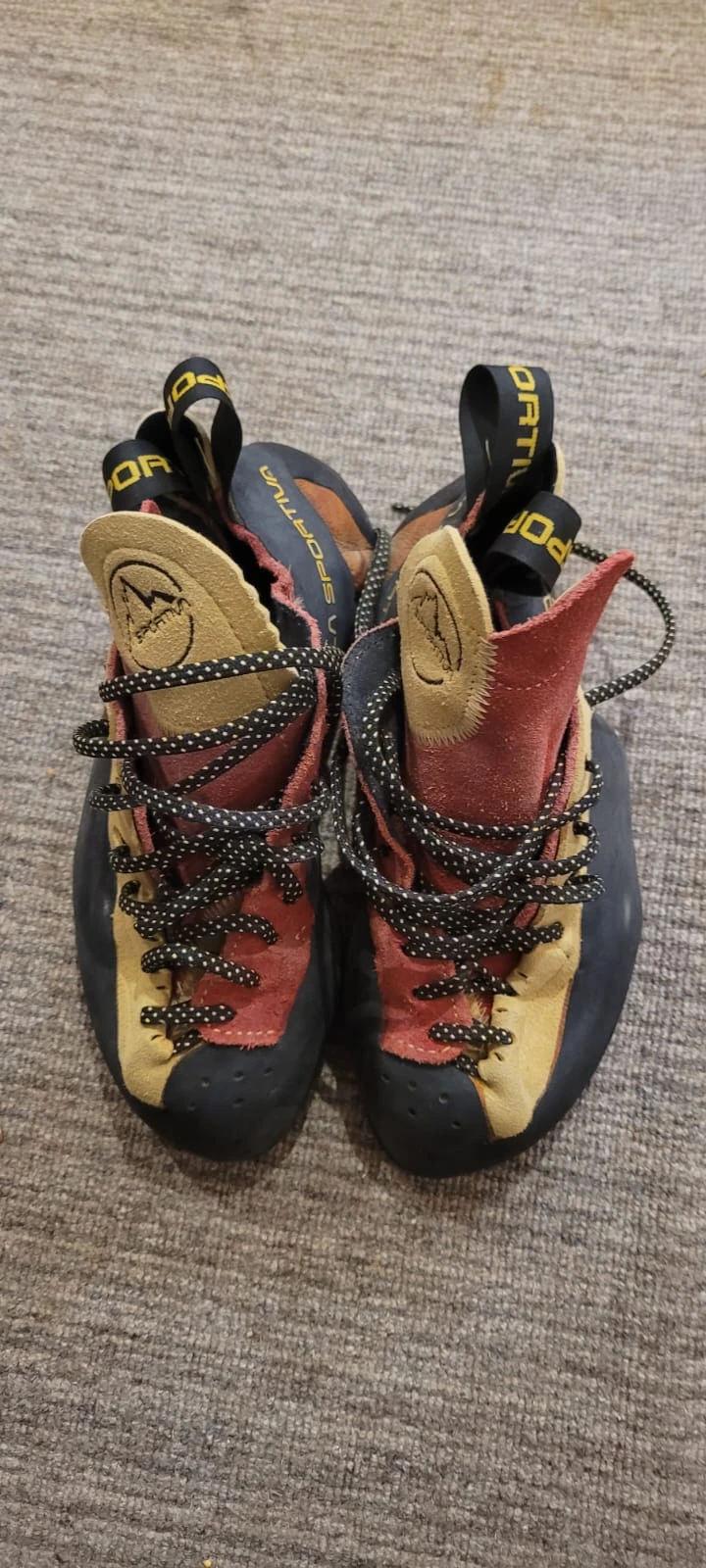 La Sportiva Testa Rossa 1 La Sportiva Testa Rossa