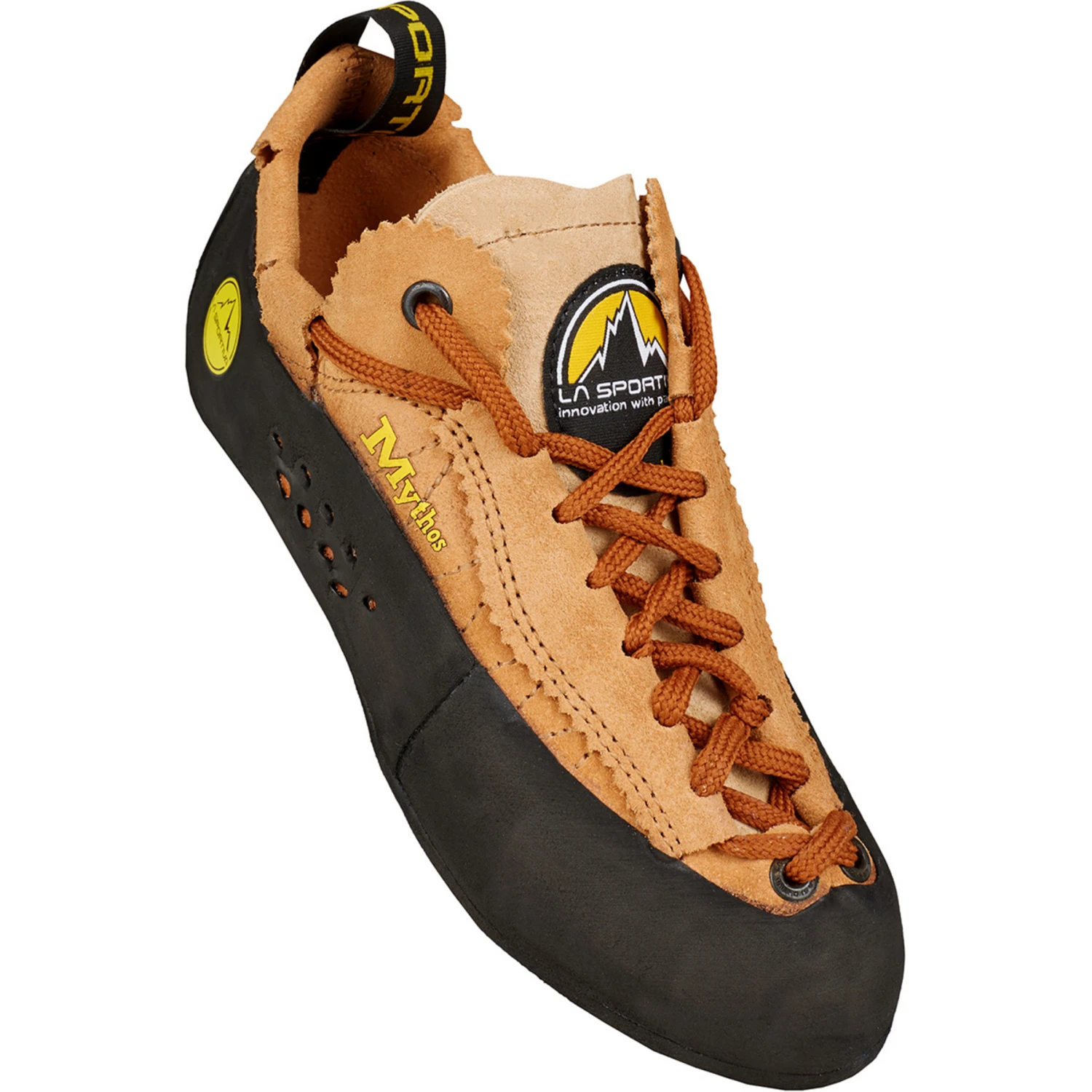La Sportiva Mythos Climbing Shoe 2 La Sportiva Mythos Climbing Shoe – Image 2