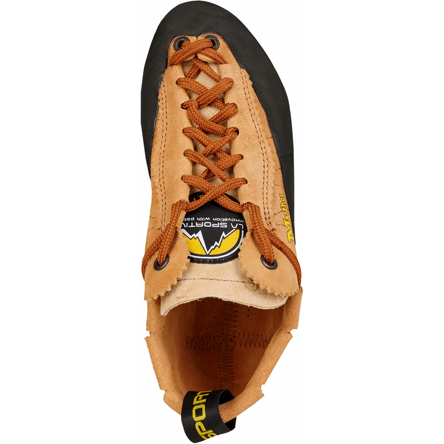 La Sportiva Mythos Climbing Shoe 4 La Sportiva Mythos Climbing Shoe – Image 4