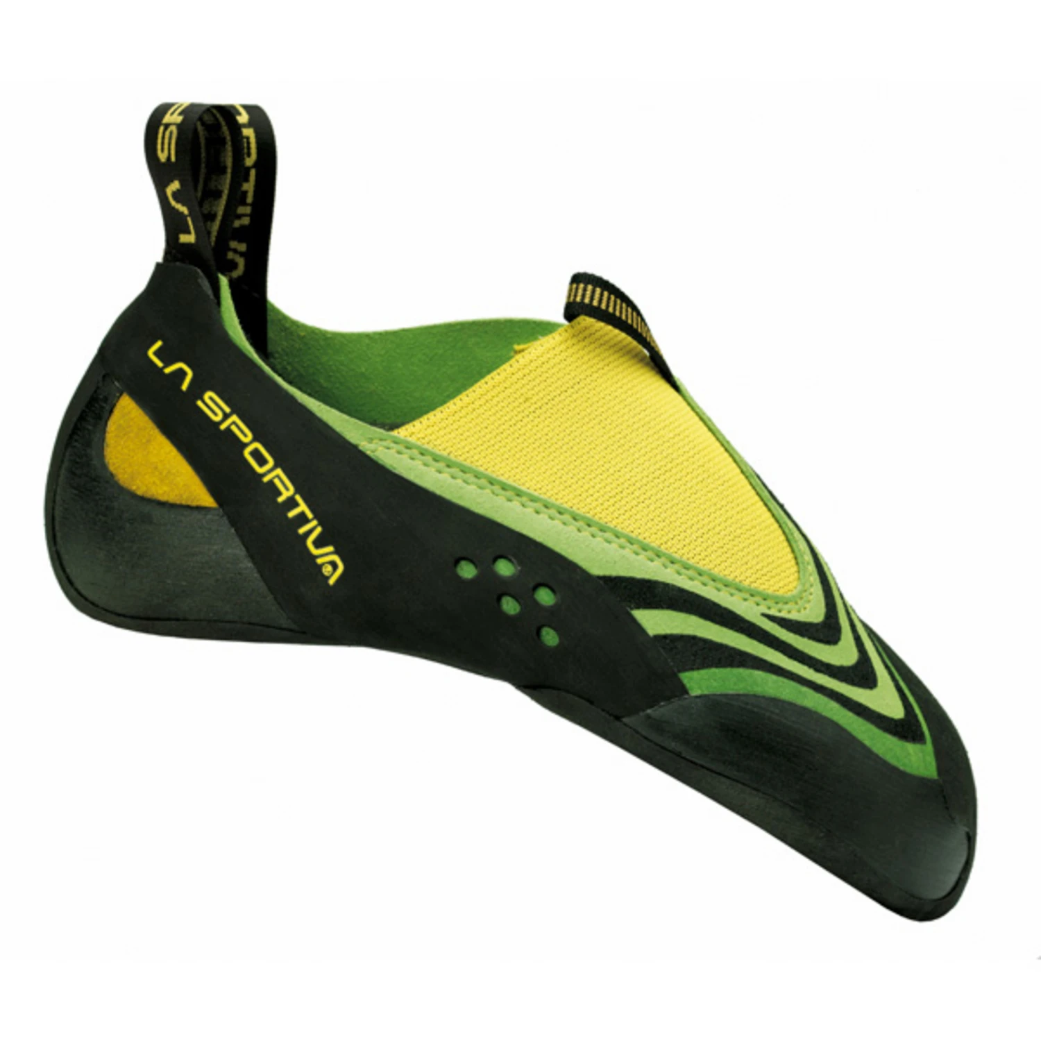 La Sportiva Speedster Climbing Shoe 1 La Sportiva Speedster Climbing Shoe