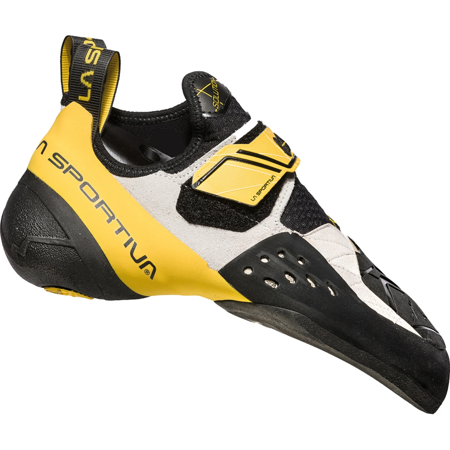 La Sportiva Men's Solution Climbing Shoes 1 La Sportiva Men's Solution Climbing Shoes