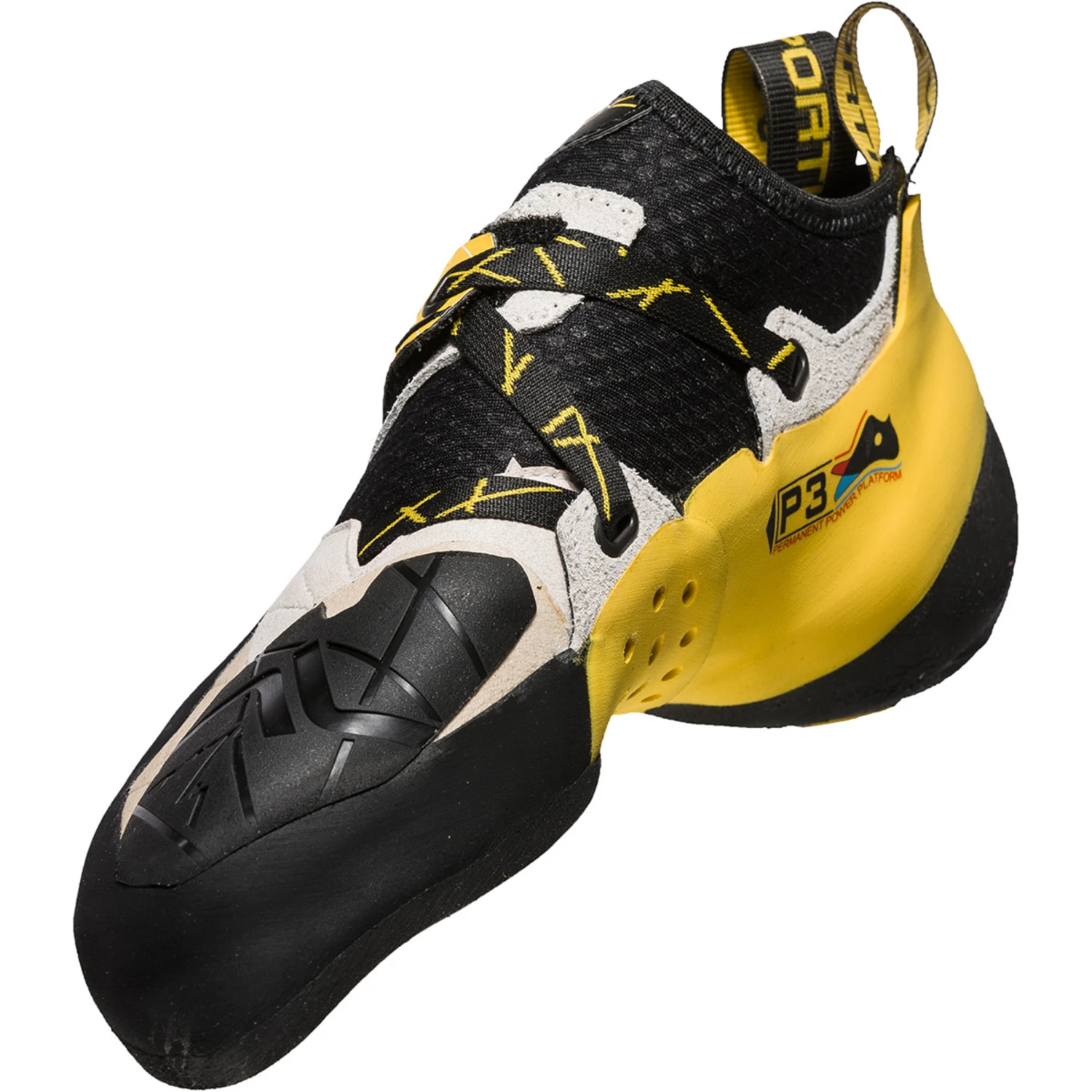 La Sportiva Men's Solution Climbing Shoes 4 La Sportiva Men's Solution Climbing Shoes – Image 4