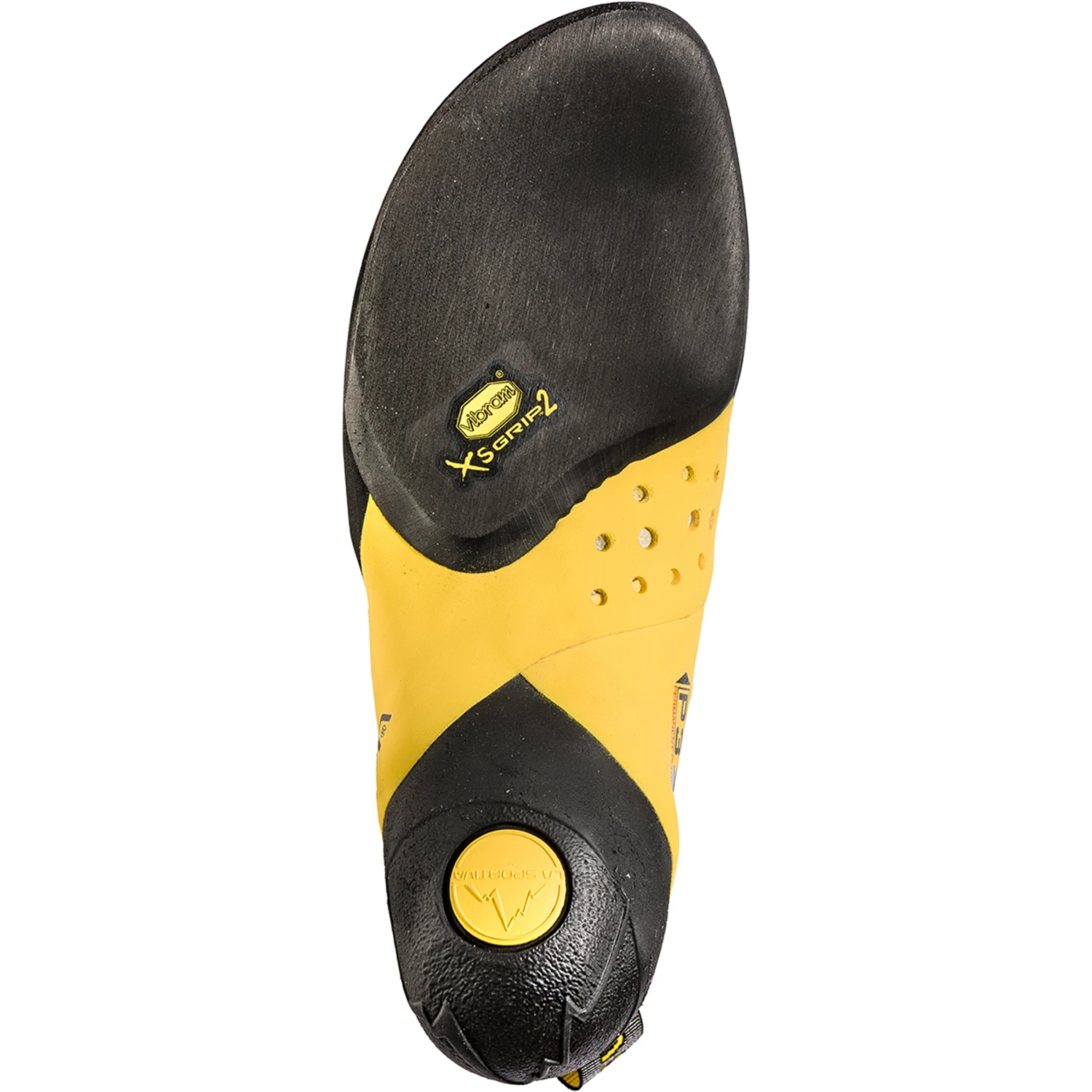 La Sportiva Men's Solution Climbing Shoes 7 La Sportiva Men's Solution Climbing Shoes – Image 7