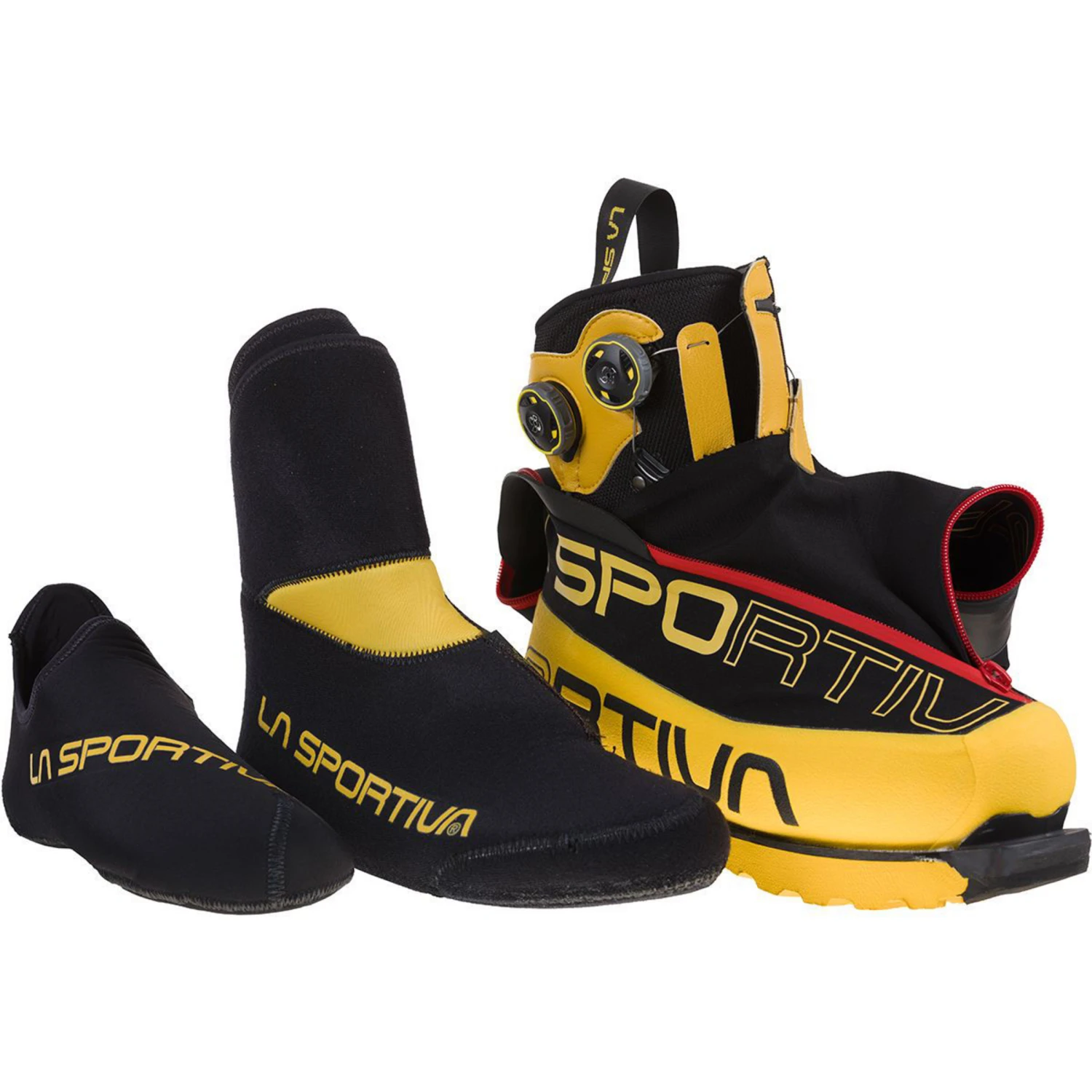 La Sportiva Olympus Mons Cube Shoes 7 La Sportiva Olympus Mons Cube Shoes – Image 7