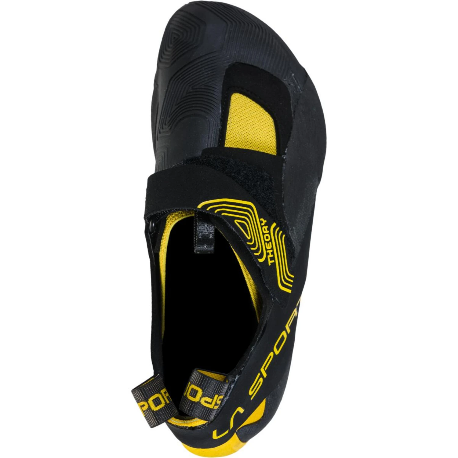 La Sportiva Men's Theory Climbing Shoes 6 La Sportiva Men's Theory Climbing Shoes – Image 6