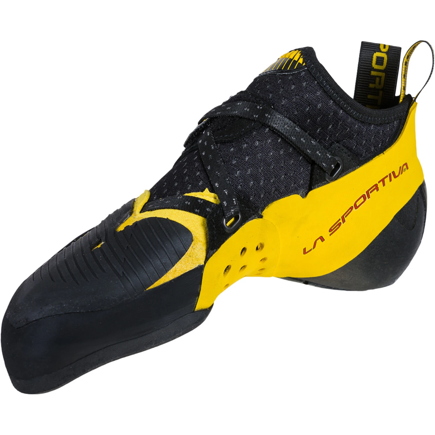 La Sportiva Solution Comp Climbing Shoes 3 La Sportiva Solution Comp Climbing Shoes – Image 3