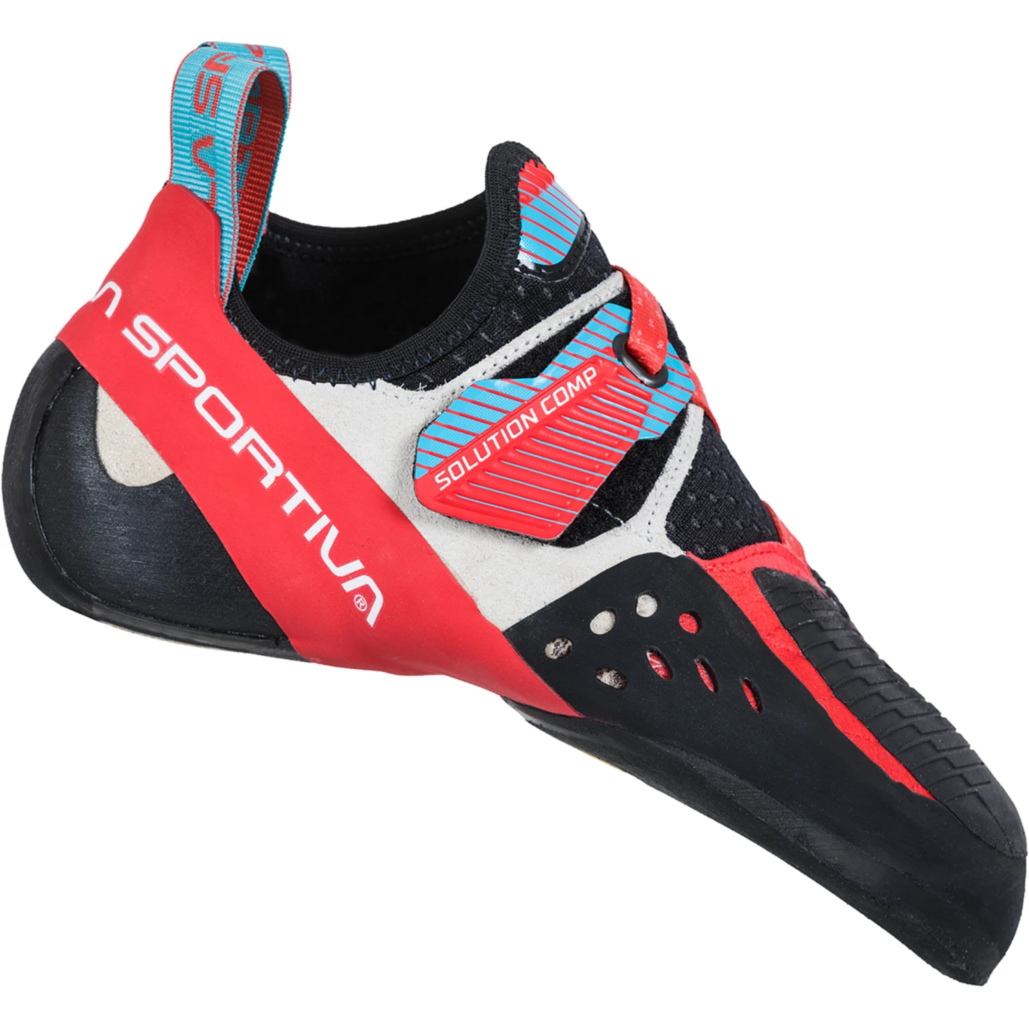 La Sportiva Women's Solution Comp Climbing Shoes 1 La Sportiva Women's Solution Comp Climbing Shoes