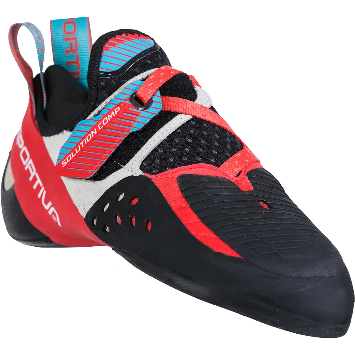 La Sportiva Women's Solution Comp Climbing Shoes 2 La Sportiva Women's Solution Comp Climbing Shoes – Image 2
