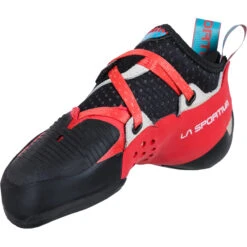 La Sportiva Women's Solution Comp Climbing Shoes 11 La Sportiva Women's Solution Comp Climbing Shoes -Aventure Soldes iview 3007704 001 pic3