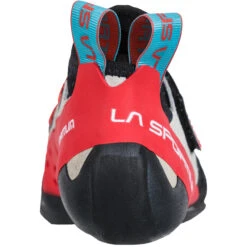La Sportiva Women's Solution Comp Climbing Shoes 12 La Sportiva Women's Solution Comp Climbing Shoes -Aventure Soldes iview 3007704 001 pic4