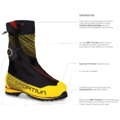 La Sportiva G2 Evo Boots 10 La Sportiva G2 Evo Boots -Aventure Soldes iview 3008422 001 pic7