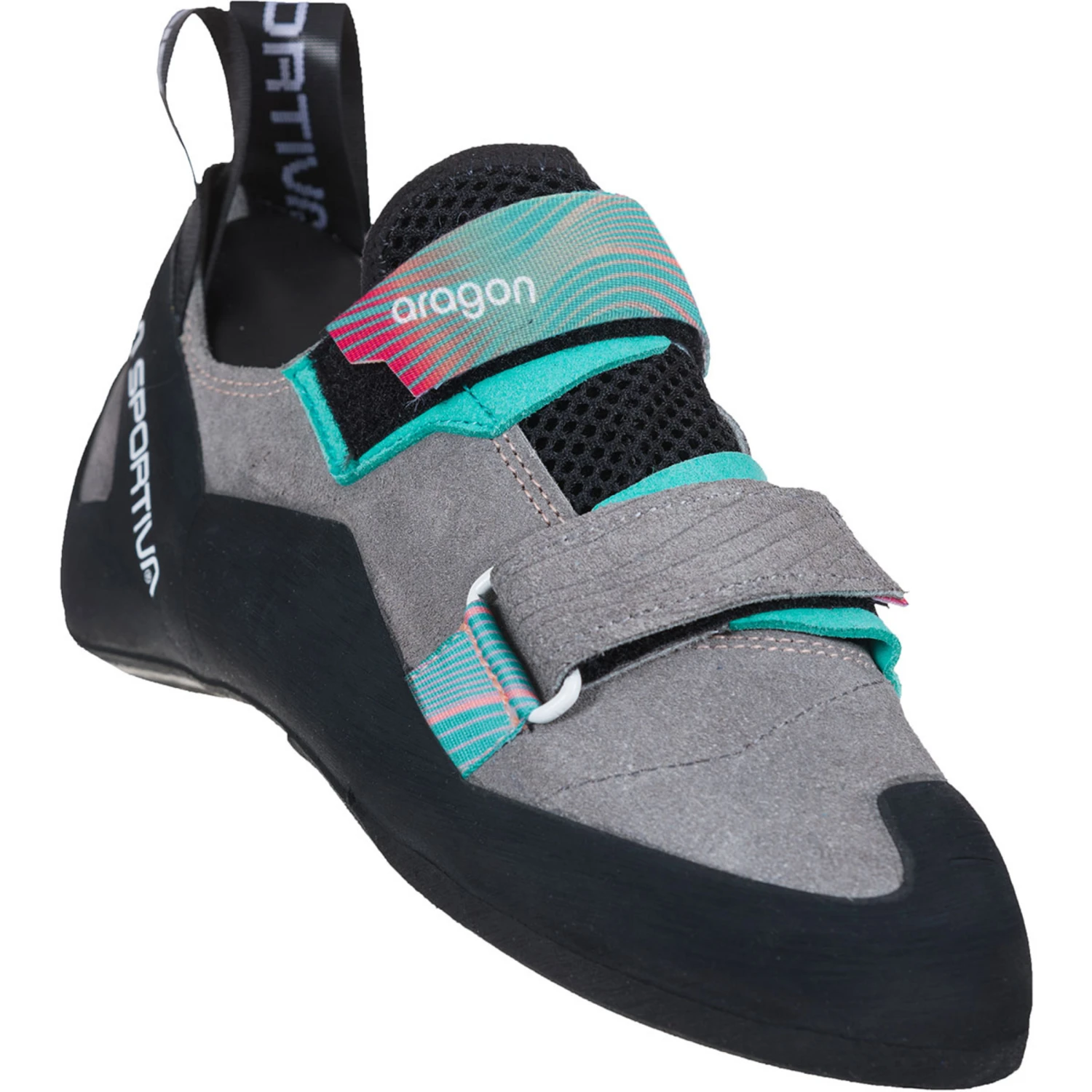 La Sportiva Women's Aragon Climbing Shoes 2 La Sportiva Women's Aragon Climbing Shoes – Image 2