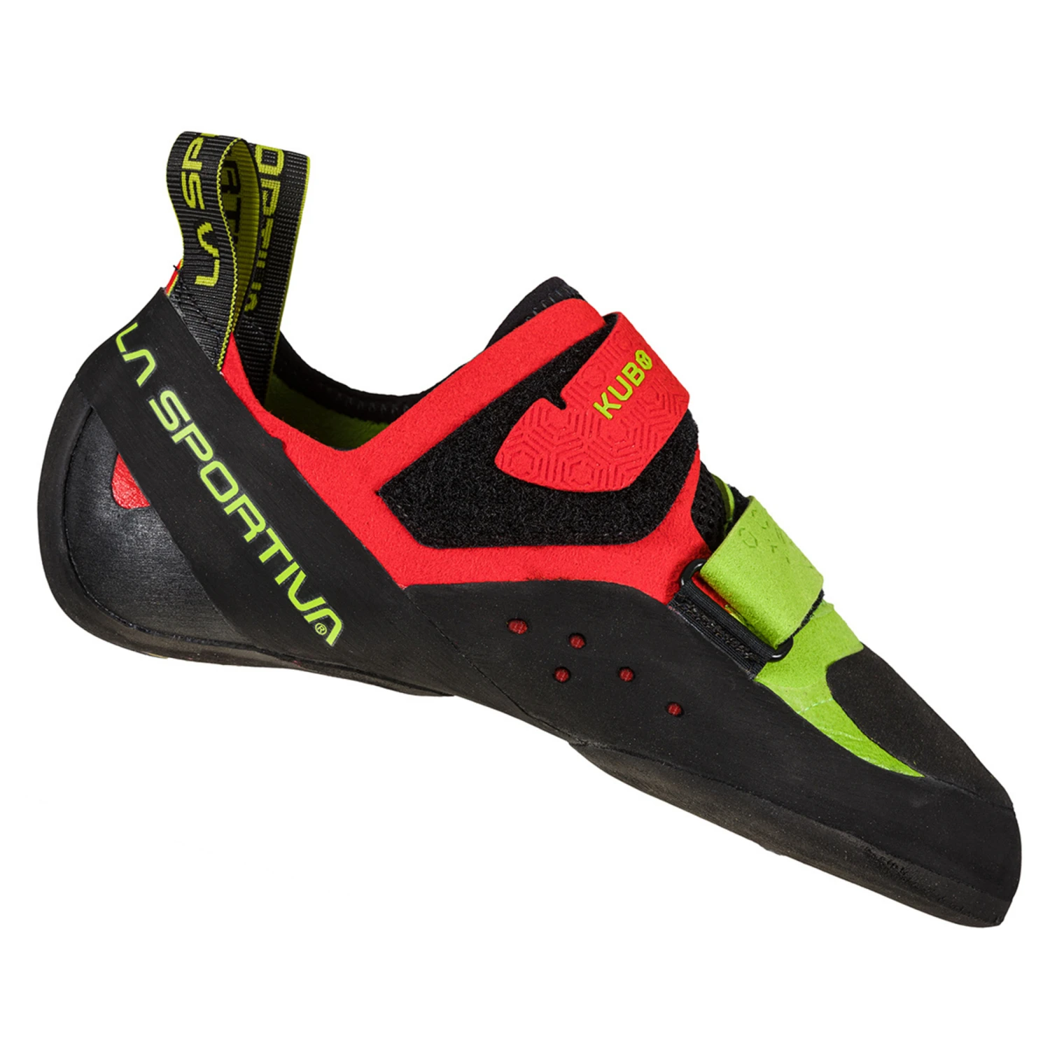 La Sportiva Men's Kubo Climbing Shoe 1 La Sportiva Men's Kubo Climbing Shoe