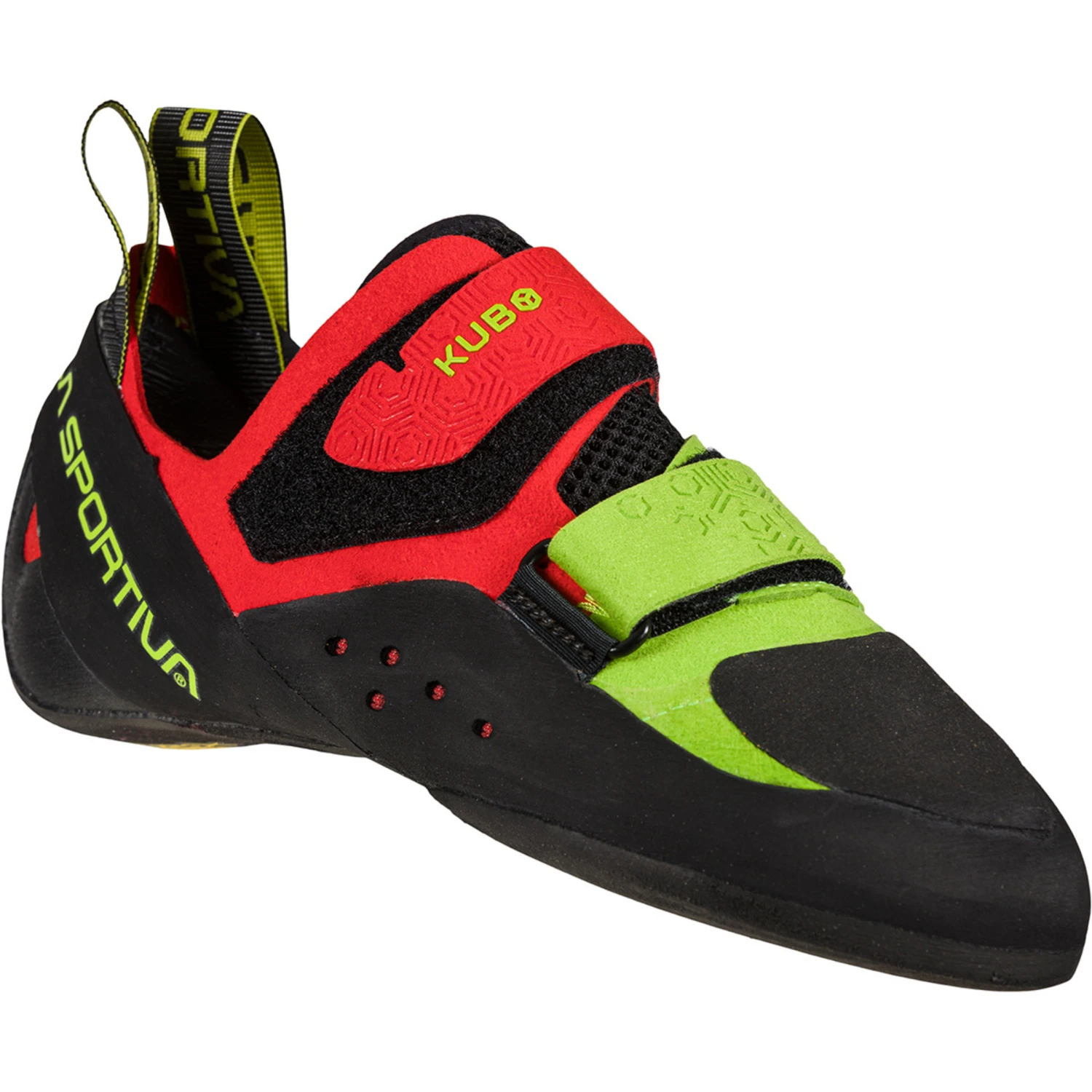 La Sportiva Men's Kubo Climbing Shoe 2 La Sportiva Men's Kubo Climbing Shoe – Image 2