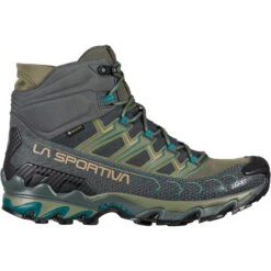 La Sportiva Men's Ultra Raptor II Mid GTX Shoes