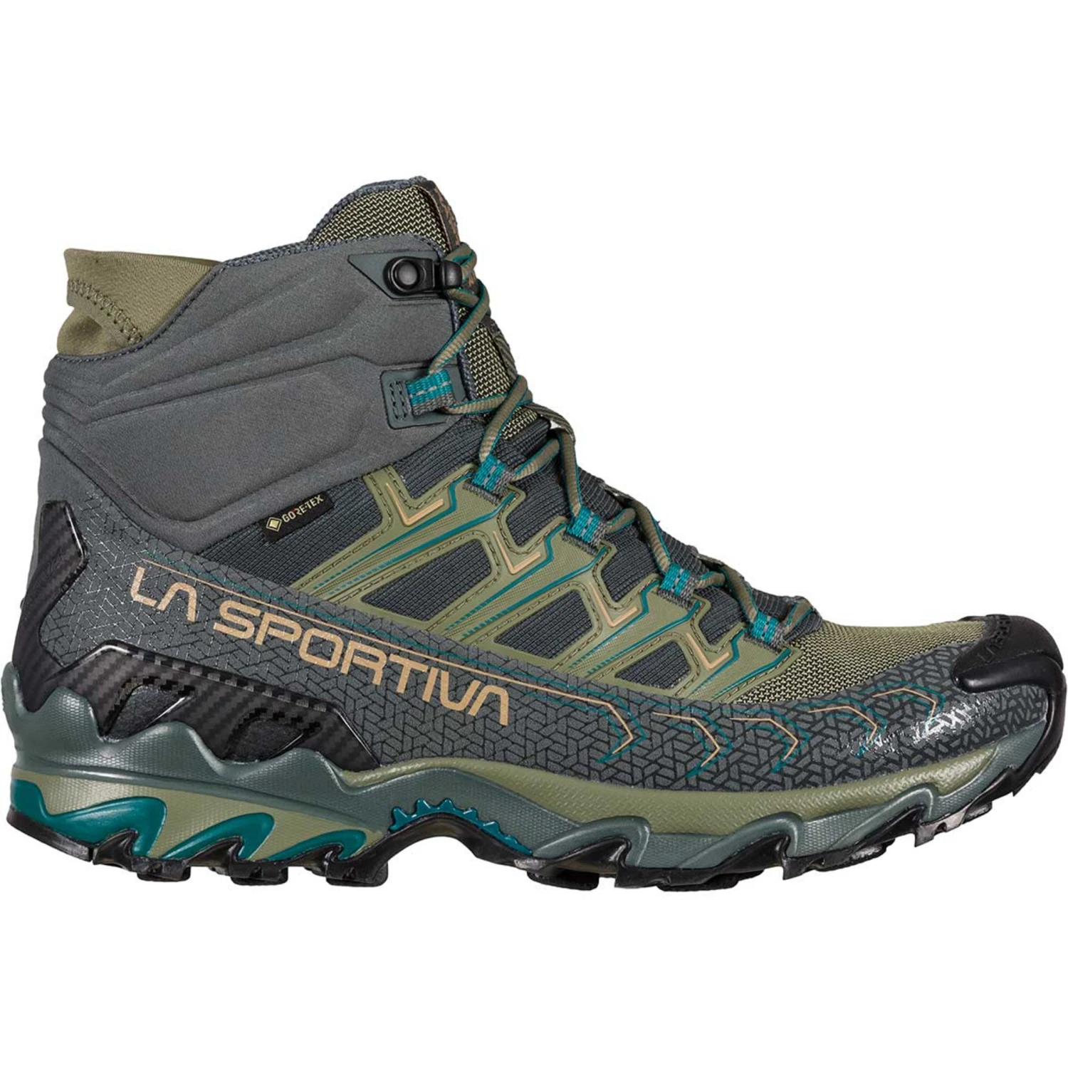 La Sportiva Men's Ultra Raptor II Mid GTX Shoes 1 La Sportiva Men's Ultra Raptor II Mid GTX Shoes