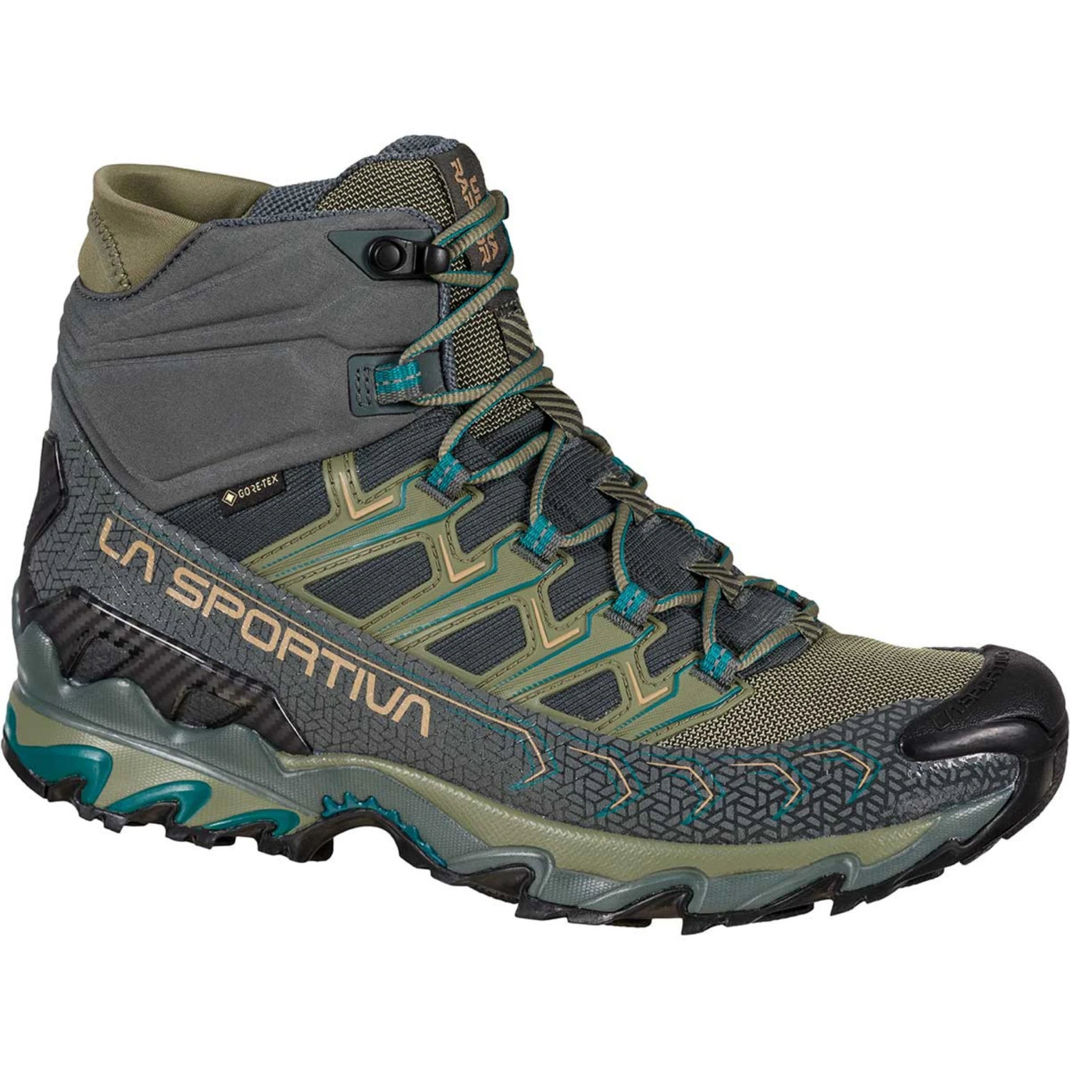La Sportiva Men's Ultra Raptor II Mid GTX Shoes 2 La Sportiva Men's Ultra Raptor II Mid GTX Shoes – Image 2