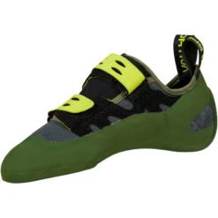 La Sportiva Men's GeckoGym Vegan Climbing Shoes 9 La Sportiva Men's GeckoGym Vegan Climbing Shoes -Aventure Soldes iview 3009992 001 pic3
