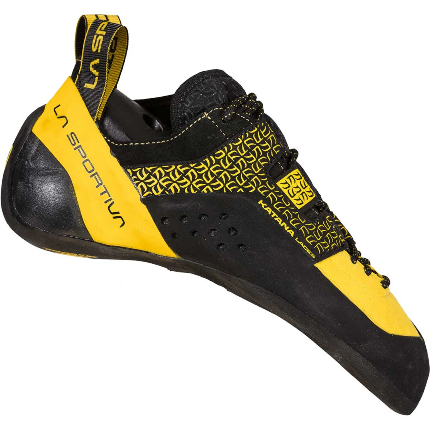 La Sportiva Men's Katana Laces Climbing Shoes 1 La Sportiva Men's Katana Laces Climbing Shoes