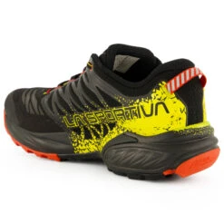 La Sportiva - Akasha II - Chaussures De Trail -Aventure Soldes la sportiva akasha ii chaussures de trail detail 5