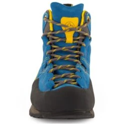 La Sportiva - Boulder X Mid GTX - Chaussures D'approche -Aventure Soldes la sportiva boulder x mid gtx chaussures dapproche detail 3