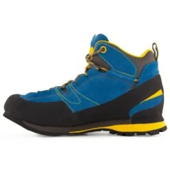 La Sportiva - Boulder X Mid GTX - Chaussures D'approche -Aventure Soldes la sportiva boulder x mid gtx chaussures dapproche detail 4