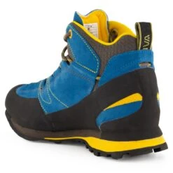 La Sportiva - Boulder X Mid GTX - Chaussures D'approche -Aventure Soldes la sportiva boulder x mid gtx chaussures dapproche detail 5