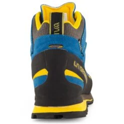 La Sportiva - Boulder X Mid GTX - Chaussures D'approche -Aventure Soldes la sportiva boulder x mid gtx chaussures dapproche detail 6