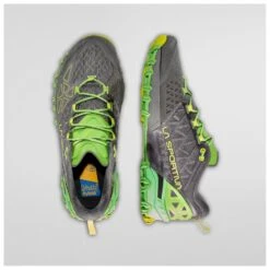 La Sportiva - Bushido II - Chaussures De Trail -Aventure Soldes la sportiva bushido ii chaussures de trail detail 3