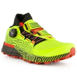 Aventure Soldes -Aventure Soldes la sportiva cyklon chaussures de trail detail 2