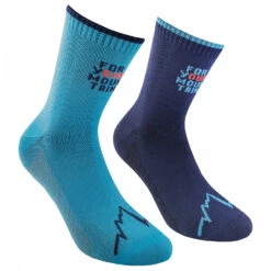 La Sportiva - For Your Mountain Socks - Chaussettes De Running -Aventure Soldes la sportiva for your mountain socks chaussettes de running 2