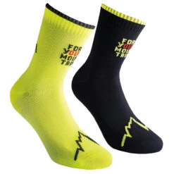 La Sportiva - For Your Mountain Socks - Chaussettes De Running -Aventure Soldes la sportiva for your mountain socks chaussettes de running 3