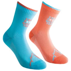 La Sportiva - For Your Mountain Socks - Chaussettes De Running -Aventure Soldes la sportiva for your mountain socks chaussettes de running 4