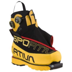 La Sportiva - Olympus Mons Cube - Chaussures D'expédition -Aventure Soldes la sportiva olympus mons cube chaussures dexpedition detail 5