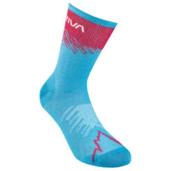 La Sportiva - Sky Socks - Chaussettes De Running -Aventure Soldes la sportiva sky socks chaussettes de running 2