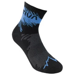 La Sportiva - Trail Running Socks - Chaussettes De Running -Aventure Soldes la sportiva trail running socks chaussettes de running 2